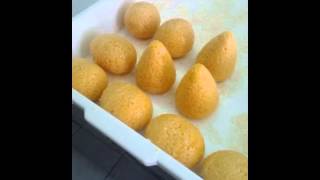 How to make sicilian Arancini Rice Ball  Video Demonstration 3 Larancinotto [upl. by Martha]