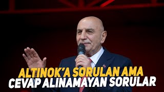 Altınok’a sorulan ama cevap alınamayan sorular [upl. by Luapnaej]