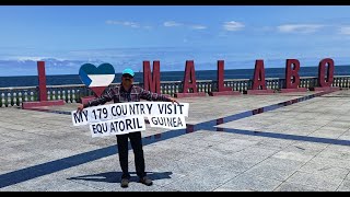 Dr T N Suresh Kumar at MALABO Equatorial Guinea [upl. by Sterne]