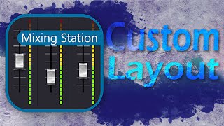 Mixing Station Useful Custom Layouts for m32x32 mixers [upl. by Ynez235]