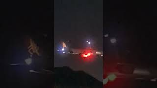 Vistara boeing 787 night video and London plane automobile aircraft avgeek aviation heathrow [upl. by Akiem707]