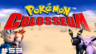 Vollgepackt  Pokémon Colosseum 53 German [upl. by Russom]