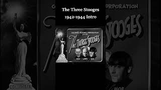 EPIC quotThree Blind Micequot  The Three Stooges Theme 19421944 [upl. by Yemirej341]