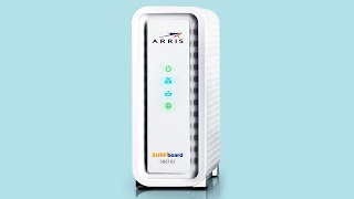 The Best Arris Cable Modems of 2024 [upl. by Merrie710]