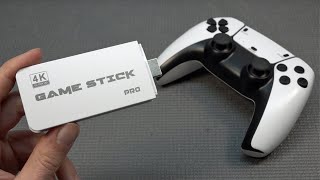 4k 29 Game Stick Pro  THE Improvement We Have Been Waiting For [upl. by Thurmann]