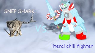 ♥  festive titan chomik boss find the chomiks  ♥ [upl. by Kress430]