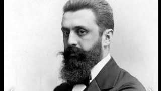 Theodor Herzl The Architect of Zionism [upl. by Annaer]