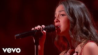 Olivia Rodrigo  vampire Live From iHeartRadio Jingle Ball 2023 [upl. by Bronez]