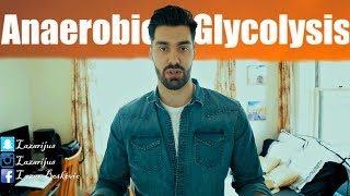 ANAEROBIC GLYCOLYSIS EXPLAINED  With Lazar Boskovic [upl. by Jamison]