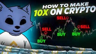 How To Make 10x On Crypto EASY  PART 3 [upl. by Koetke]