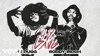 42 Dugg Roddy Ricch  4 Da Gang Official Audio [upl. by Adnilasor]