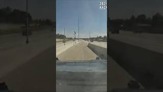 Colorado state trooper ambushed on busy Denver highway [upl. by Aisatsan]