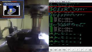 MazaCAM CADCAM 2D und 3D für Mazak [upl. by Hartfield]