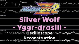 Silver Wolf Yggrdrasill Mega Man Zero 2  Oscilloscope Deconstruction [upl. by Iadam]