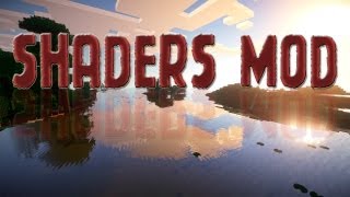 Como instalar GLSL Shaders y Packs de Shaders  Minecraft 162  164 1080p [upl. by Esinrahc197]