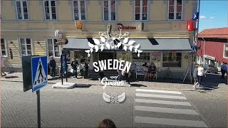 Granna  Stockholm Travel Vlog  Day One [upl. by Larena]