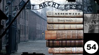 54 Zeuge Henry Storch NS  FrankfurterAuschwitzProzess [upl. by Spratt]