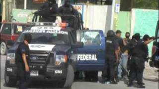 Video Balacera en Reynosa [upl. by Aliemaj820]