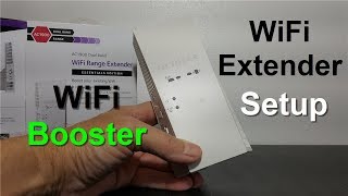 How To setup NETGEAR WiFi Range Extender AC1900  Netgear Install with WPS  Easy amp Fun [upl. by Godfry342]