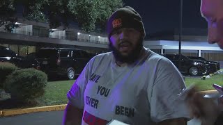 Witnesses describe chaos at Astroworld Festival [upl. by Ymmaj]