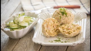 Bohnenknödel ein burgenländischer Klassiker [upl. by Rento]