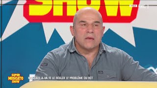 Lénorme coup de gueule de Moscato contre la situation de Toulon [upl. by Ayamat]