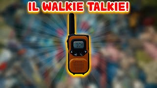 DOVE TROVARE IL RARISSIMO WALKIE TALKIE  The Forest 20 [upl. by Malamut]