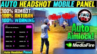 Antiban FF Panel🔥Free Fire Injector🔥Ob46 Free Fire Hack😈FF panel Hack MobileFF HackFF Injector [upl. by Delos478]