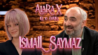 Alara X ile 10 Dakika  Yapay zekanın İsmail Saymaz ile sınavı [upl. by Gusella]