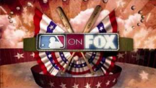 MLB on FOX Full Theme With All Main Cues [upl. by Jeffy526]