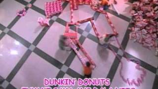 Pasalubong ng Bayan Dunkin Donuts Theme Song with Lyrics [upl. by Anegue]