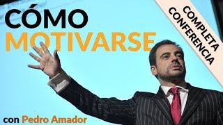 LA MEJOR CONFERENCIA DE MOTIVACIÓN EN ESPAÑOL [upl. by Jayne]