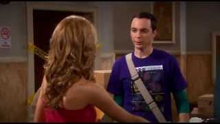 The Big Bang Theory  Best Scenes  Part 3 [upl. by Idyak911]