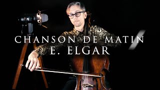 Elgar Chanson de Matin Op15 No2 for Cello and Piano [upl. by Lorin469]