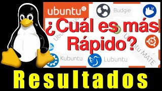 ubuntu vs kubuntu vs xubuntu vs lubuntu vs ubuntu mate budgie y ubuntu studio V377h [upl. by Lulu]