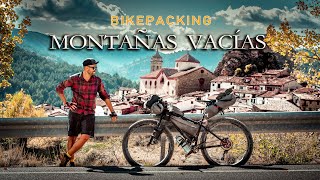 MONTAÑAS VACÍAS un viaje por la Laponia Española  Documental BIKEPACKING [upl. by Philly911]