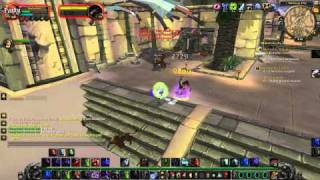 Warcraft  Cataclysm Uldum Playthrough Part 20 Camel vs Lewis [upl. by Idona]