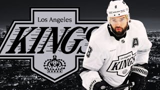 Can Los Angeles Kings PLAYOFF HOPES ALIVE Despite Doughty Injury [upl. by Eadwina]