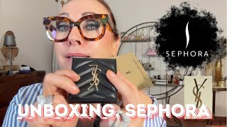 UNBOXING SEPHORAZARA ET NOUVEAU PERCING [upl. by Earaj]