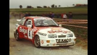 Rally Retro Report Afl 1958 TV Verslag 24h Ypres Rally 1988Veronica Heilige Koe [upl. by Edivad488]