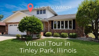 Homes for Sale in Tinley Park Illinois [upl. by Ronnholm]