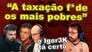 EDUARDO MOREIRA E ANDRÉ RONCAGLIA ANALISAM SITUAÇÃO DA ARGENTINA E DO BRASIL  Gustavo Gaiofato [upl. by Enellij]