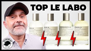 TOP 20 LE LABO FRAGRANCES  Le Labo Perfumes Buying Guide Including Le Labo City Exclusives [upl. by Nellaf471]