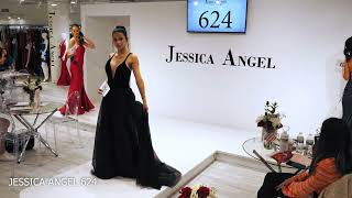 Jessica Angel 624 Dress  NewYorkDresscom [upl. by Suehtomit]