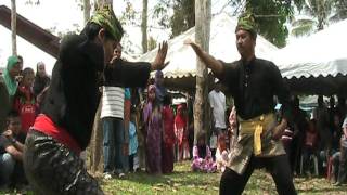 SENI SILAT TRADISIONAL MELAYU SILAT PULUT [upl. by Cad]