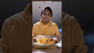 Chicken Biryani From Bawachi in USA [upl. by Airuam]