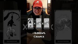 The RAREST Tarot Deck You’ll Ever See phasmophobia trending viral funny twitch [upl. by Enirahtak]