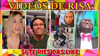 VIDEOS CORTOS PARA MORIR DE RISA 2😂😂SI TE RIES TE SUSCRIBES🥳🥳PRIMER VIDEO DEL 2024 [upl. by Inat]