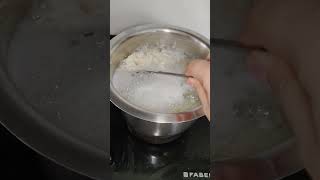 Boiled rice foodviralvideo [upl. by Paola]