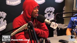 Kendrick Lamar talks Good Kid MAAD City [upl. by Ysus]